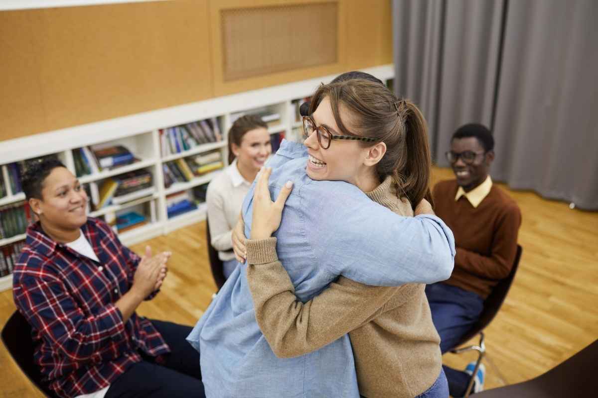 Increasing success rate of therapy