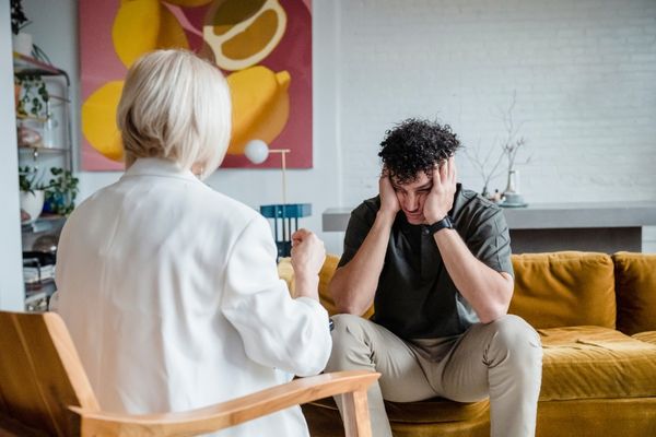 People that will increase the success rate of therapy
