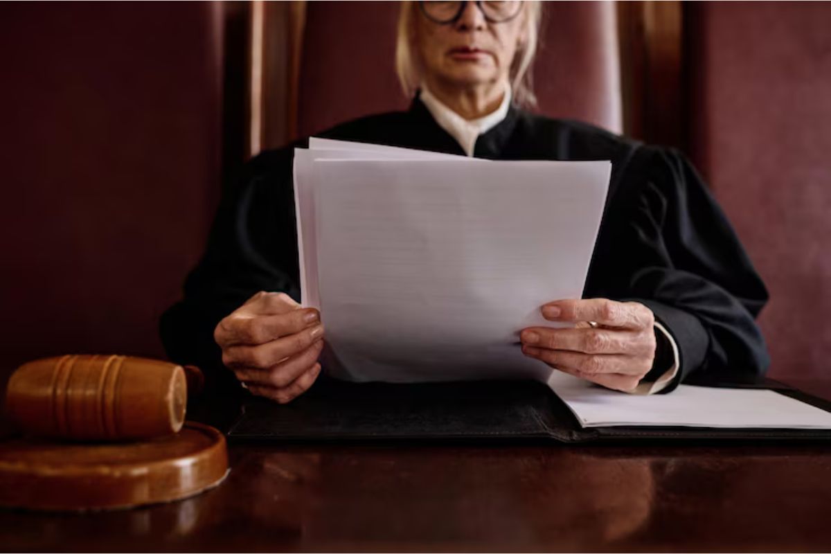 A judge decides whether court-ordered therapy is appropriate