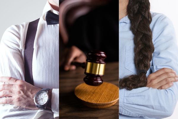 Different people who may be ordered to attend therapy
