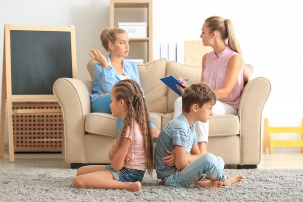 Client resistance in court-ordered therapy