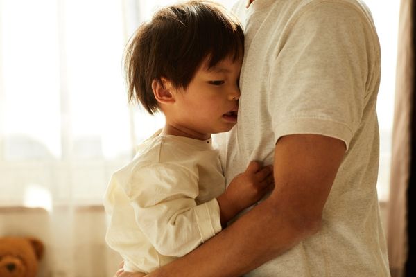 Emotional impact in court-ordered co-parenting