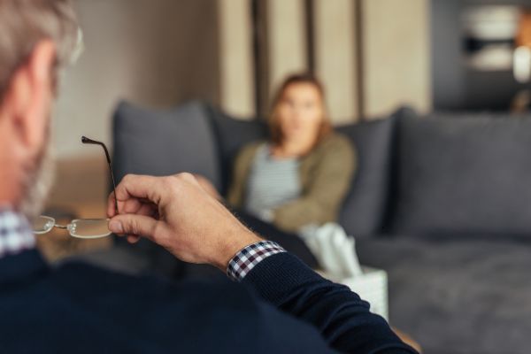 Court-ordered therapy for traumatized individuals