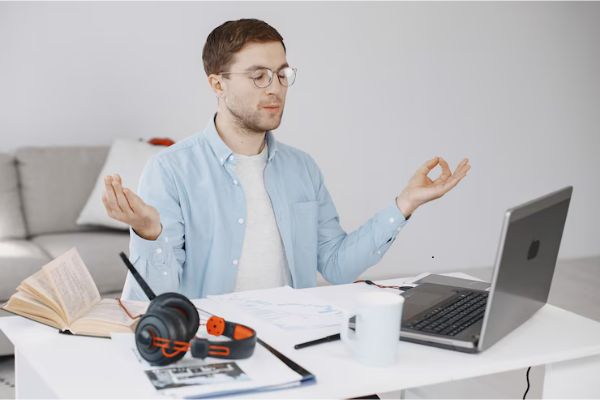 Fewer angry outbursts with the help of court-ordered therapy for anger management