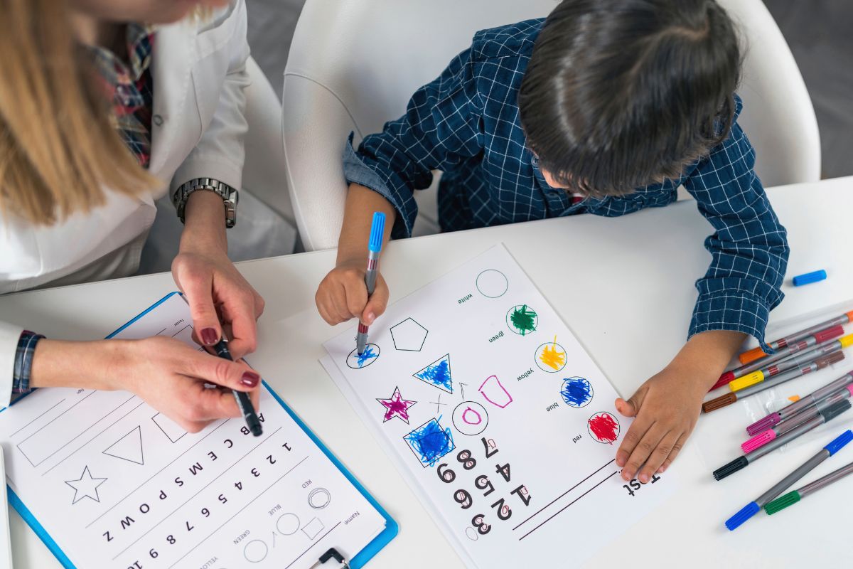 Conducting Psychoeducational Testing