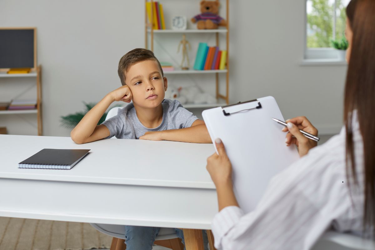 Psychoeducational Testing timeframe
