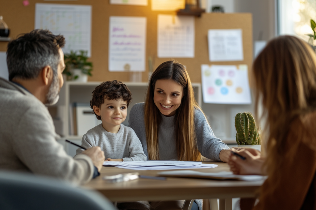 Collaborative Psychoeducational Testing Approach