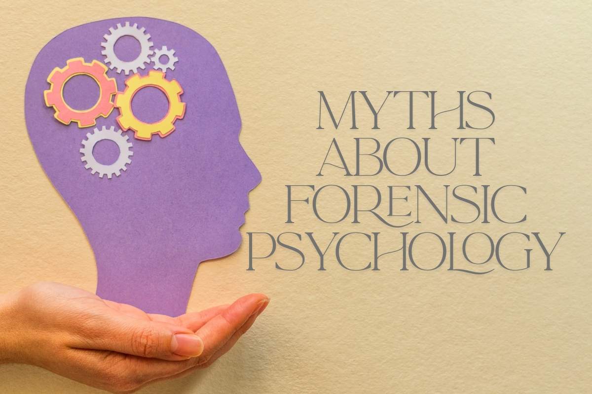 Forensic psychology myths in fiction