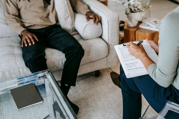 Professionals conducting forensic mental assessments