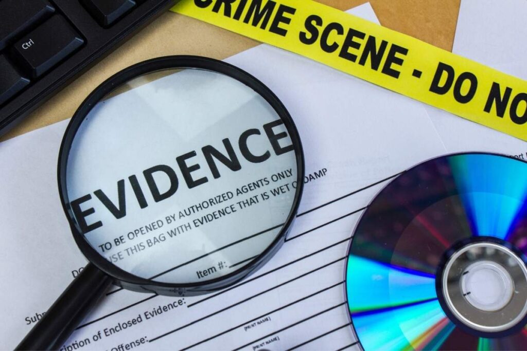 Forensic psychology evidence myths in crime