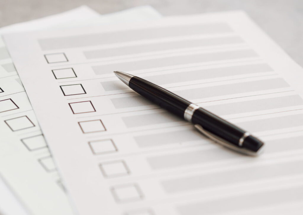Evaluation papers