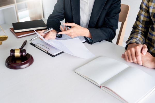 Lawyer applies forensic psychology in crime