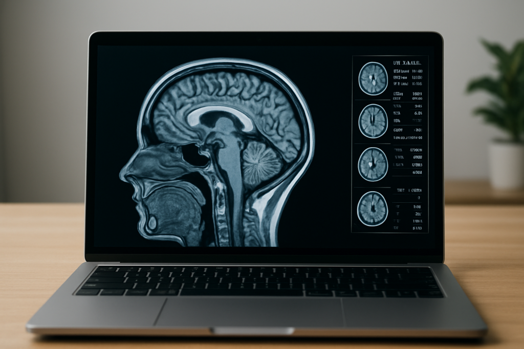 Brain Function and Thinking Ability Assessment