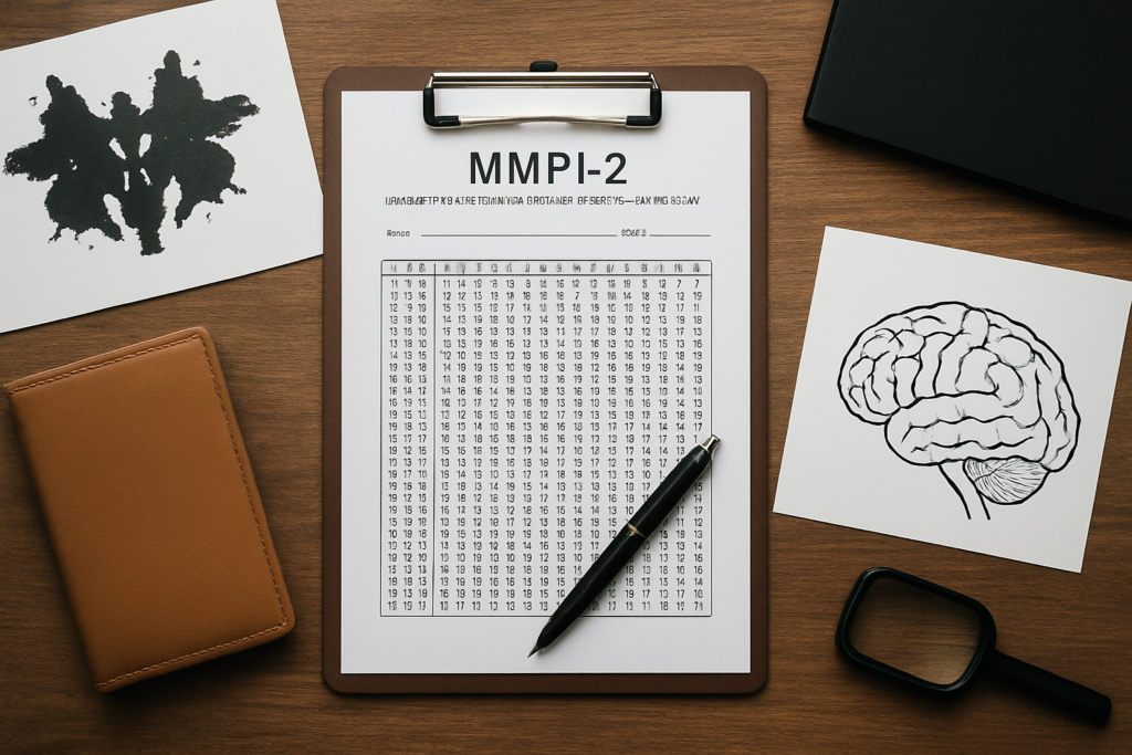 Essential Tools for Mental Health Assessment