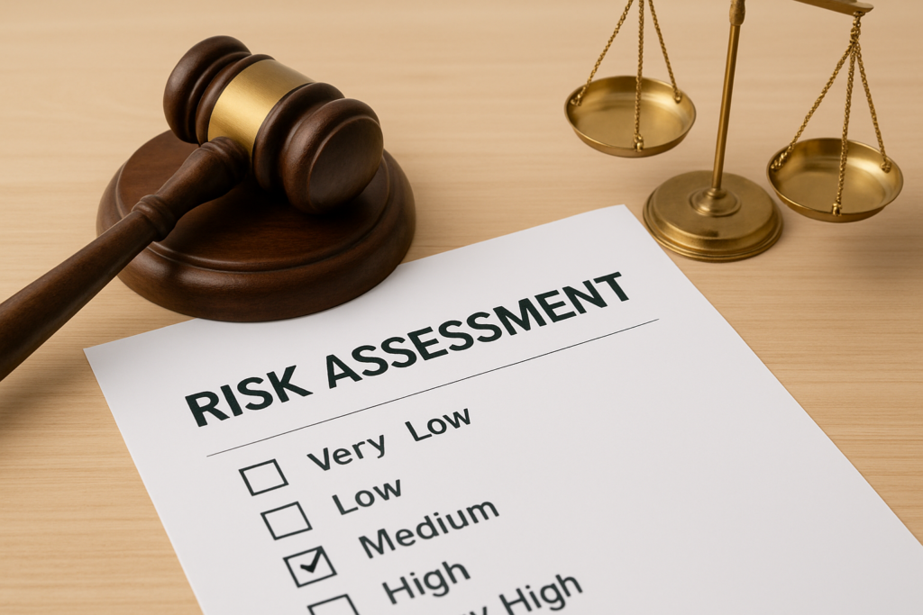 Evaluating Potential for Future Harmful Behaviors