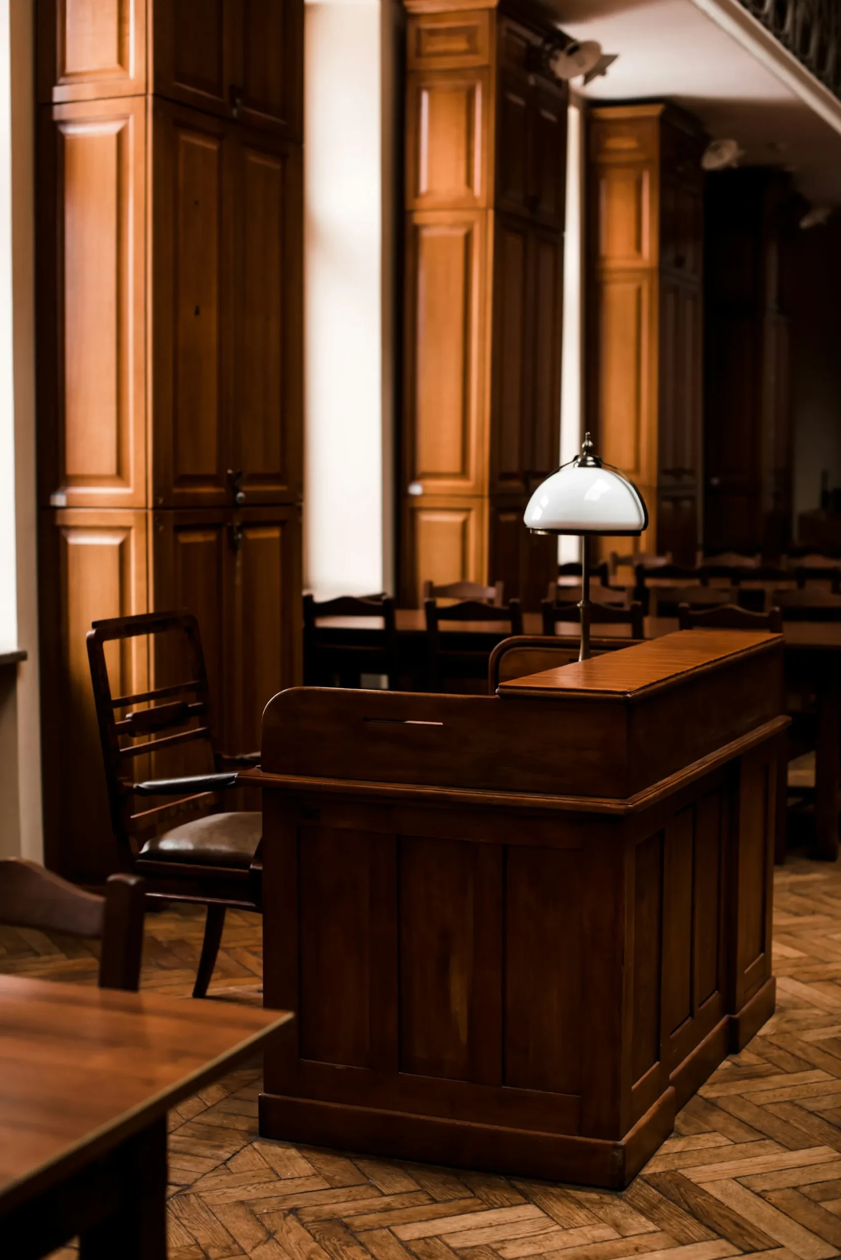 Court room
