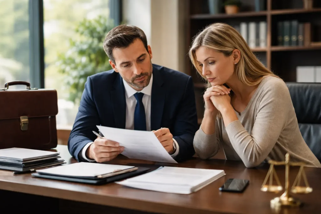 Parent and child reconnecting after reunification therapy progress
