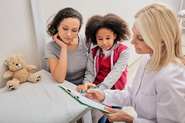 Mother consulting cost of psychoeducational evaluations