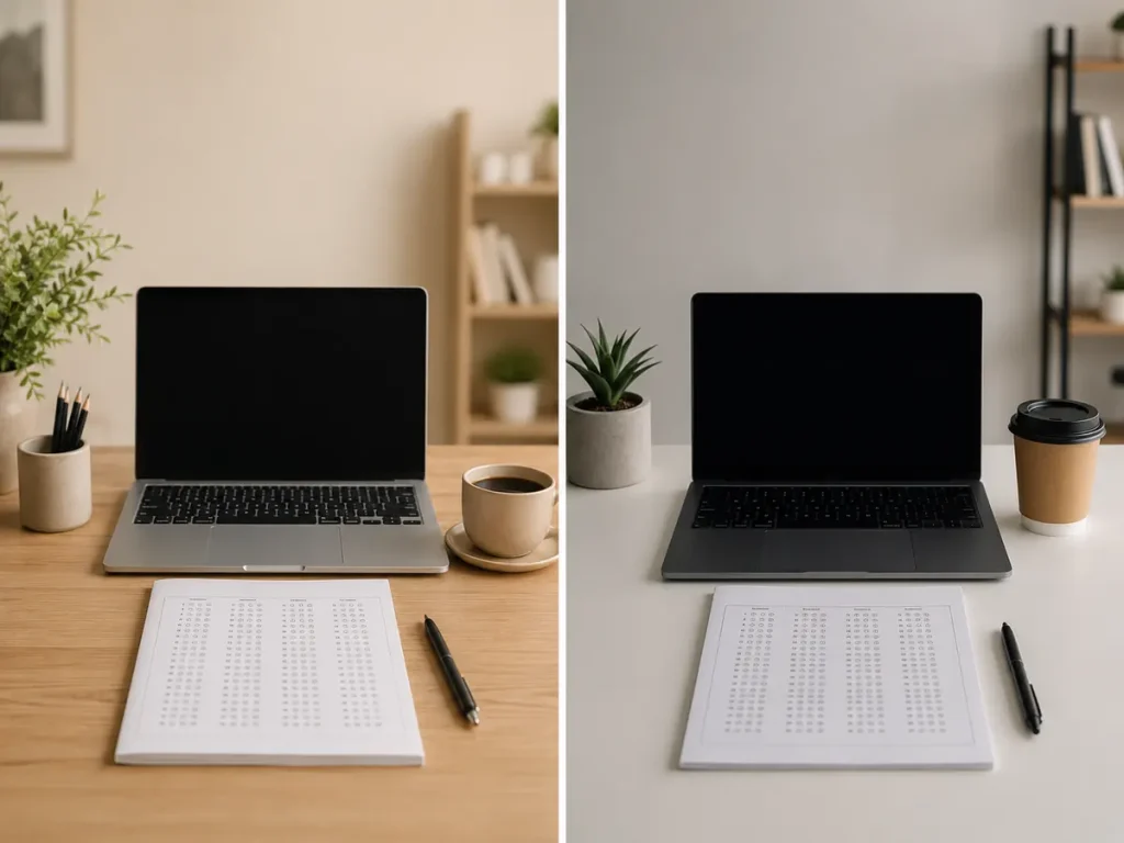 College Board versus ACT accommodations comparison for the SAT and ACT
