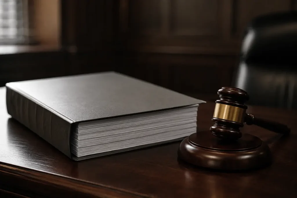 custody evaluation report