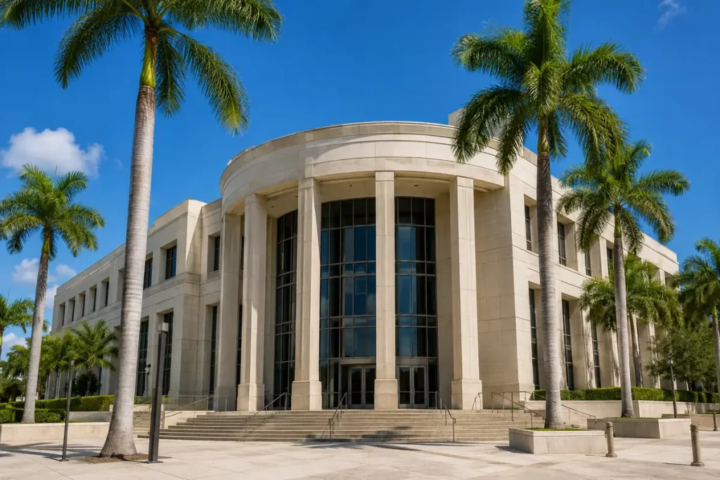 Retaining a custody evaluator in Florida's 15th Judicial Circuit, Palm Beach County