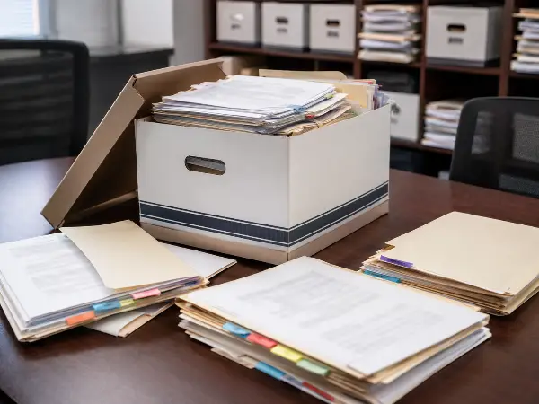 Medical and pharmacy records reviewed for a retrospective capacity opinion