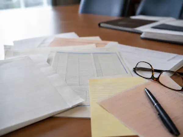 Documented records used to rebut Florida's 50-50 time-sharing presumption