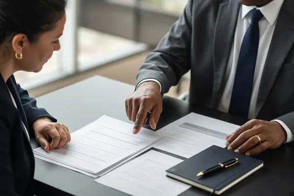 Documents representing work stress and Florida workers compensation law