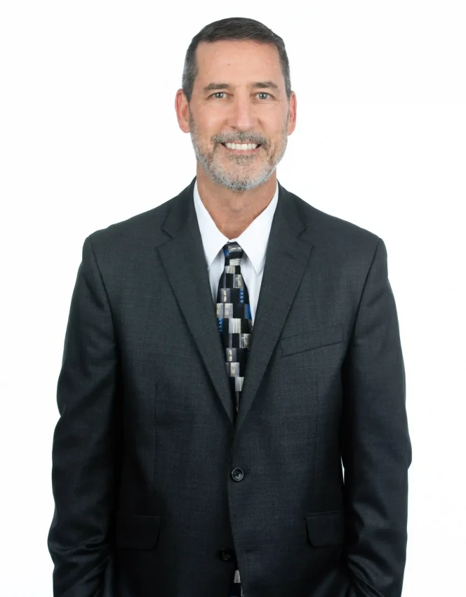 Dr. Christopher Beltran who is a Licensed Clinical and Forensic Psychologist