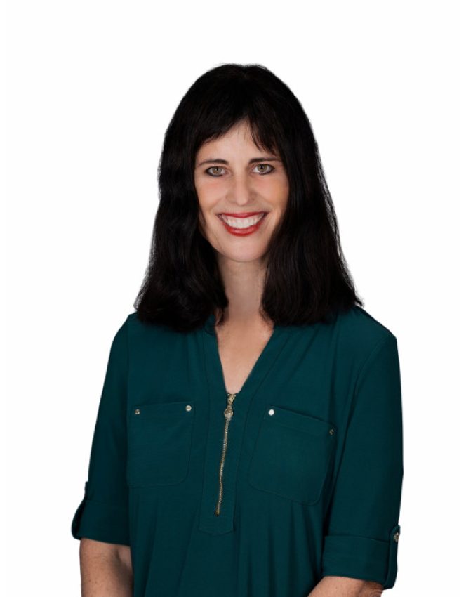Stephanie Newberg, M.Ed, MSW, LCSW